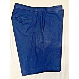 Lululemon Men Size 34 ABC Classic-Fit Short Warpstreme‎ Navy Blue 9" LM7AK3S